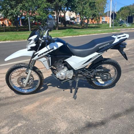 HONDA NXR Bros 160 ESDD, Foto 4