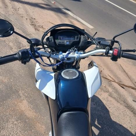 HONDA NXR Bros 160 ESDD, Foto 6
