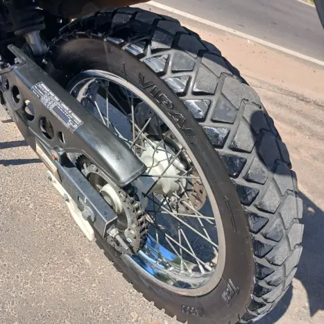 HONDA NXR Bros 160 ESDD, Foto 8