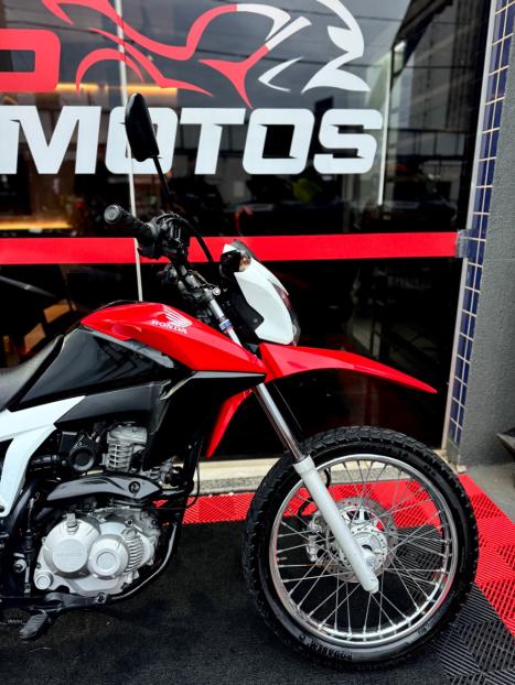 HONDA NXR Bros 160 ESD, Foto 3