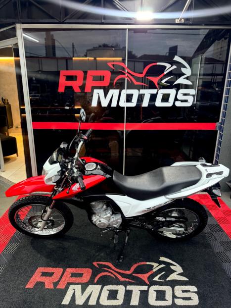 HONDA NXR Bros 160 ESD, Foto 4