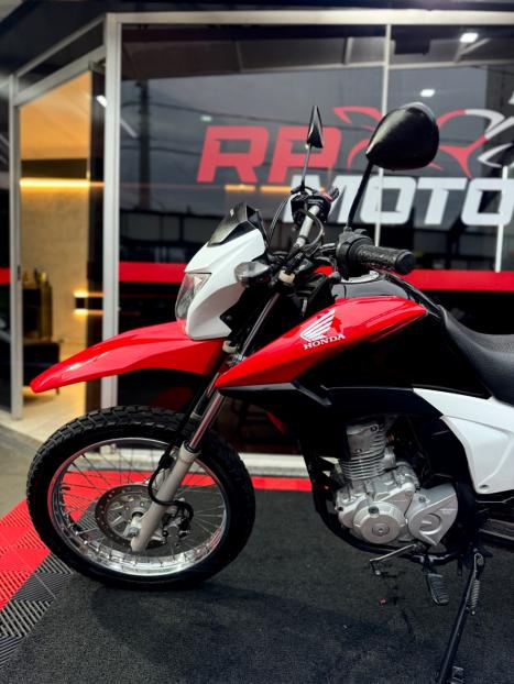 HONDA NXR Bros 160 ESD, Foto 5