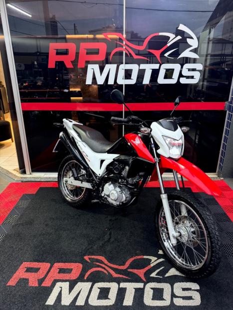 HONDA NXR Bros 160 ESD, Foto 7