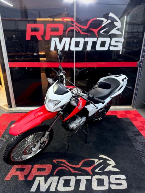HONDA NXR Bros 160 ESD, Foto 8