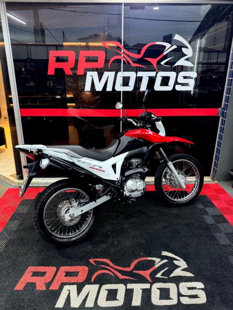 HONDA NXR Bros 160 ESD, Foto 10