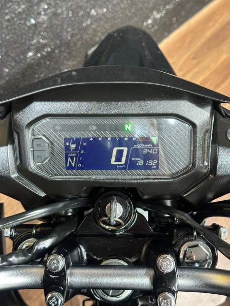 HONDA NXR Bros 160 ESDD, Foto 7