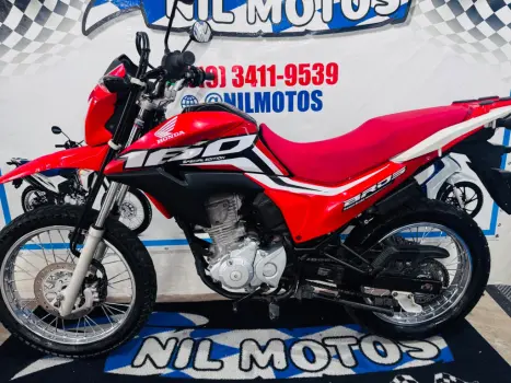 HONDA NXR Bros 160 ESDD, Foto 2