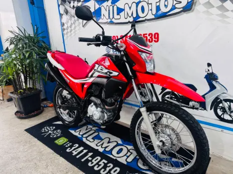 HONDA NXR Bros 160 ESDD, Foto 3