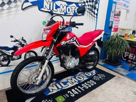 HONDA NXR Bros 160 ESDD, Foto 4