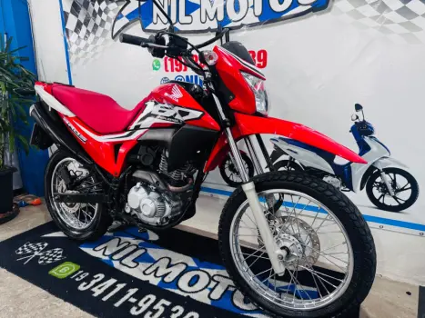 HONDA NXR Bros 160 ESDD, Foto 5