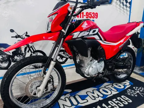 HONDA NXR Bros 160 ESDD, Foto 6