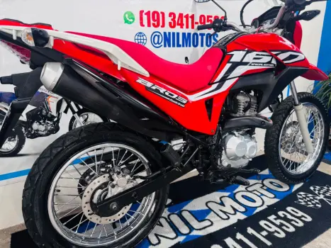 HONDA NXR Bros 160 ESDD, Foto 7