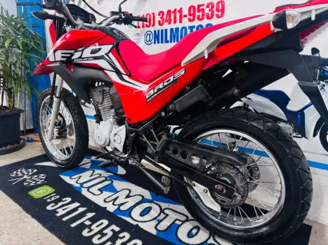 HONDA NXR Bros 160 ESDD, Foto 8