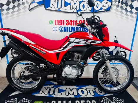 HONDA NXR Bros 160 ESDD, Foto 9