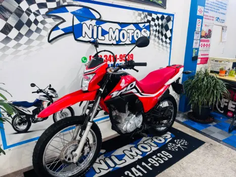 HONDA NXR Bros 160 ESDD, Foto 10