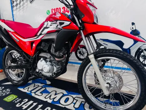 HONDA NXR Bros 160 ESDD, Foto 11