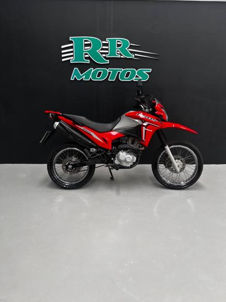 HONDA NXR Bros 160 ESDD, Foto 1