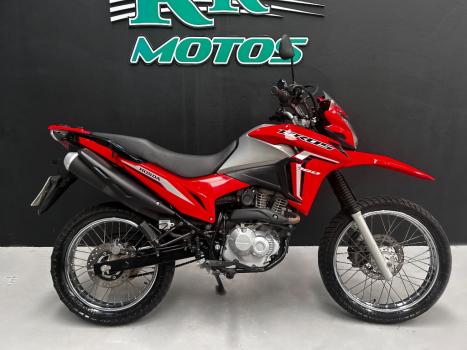 HONDA NXR Bros 160 ESDD, Foto 3