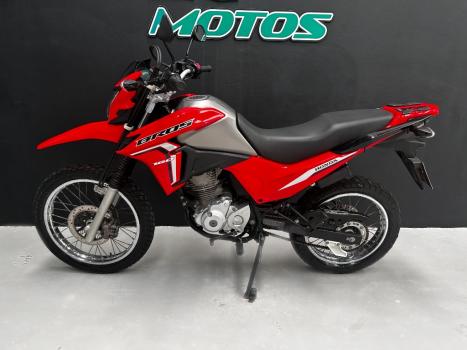 HONDA NXR Bros 160 ESDD, Foto 4