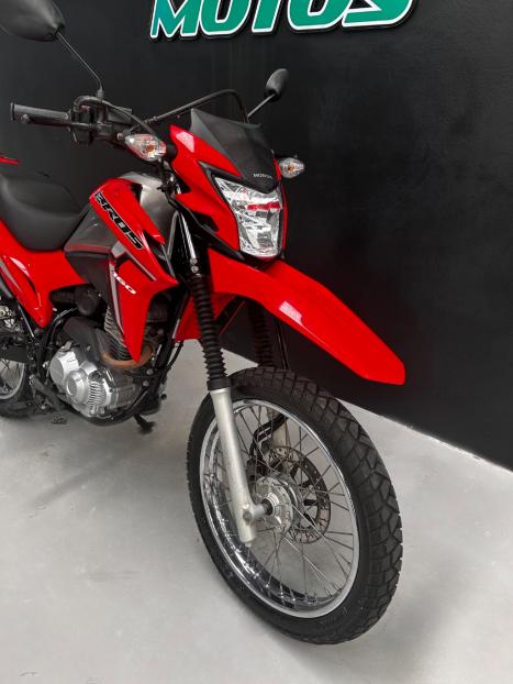 HONDA NXR Bros 160 ESDD, Foto 7
