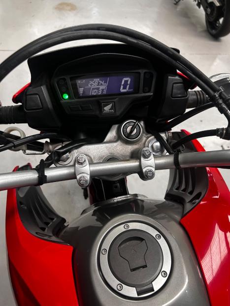 HONDA NXR Bros 160 ESDD, Foto 8