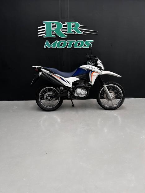 HONDA NXR Bros 160 ESDD, Foto 1