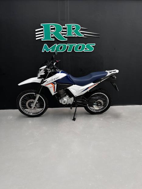 HONDA NXR Bros 160 ESDD, Foto 2