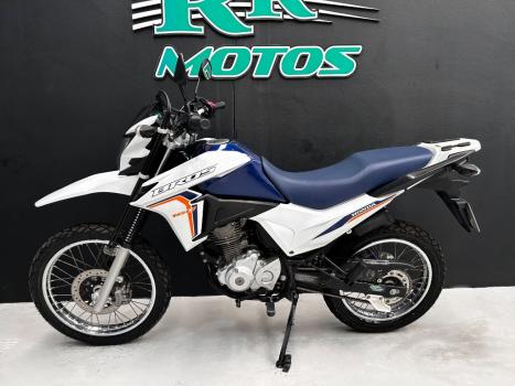 HONDA NXR Bros 160 ESDD, Foto 4