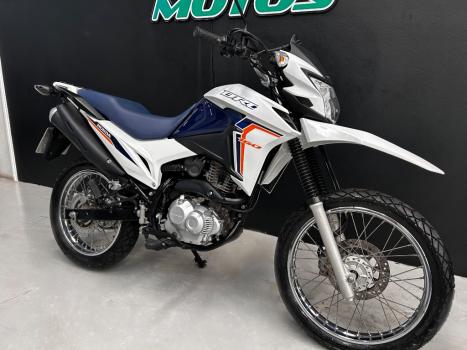 HONDA NXR Bros 160 ESDD, Foto 5