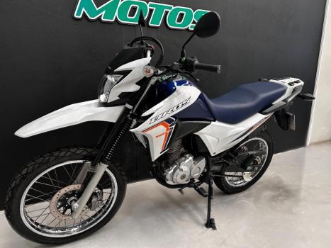HONDA NXR Bros 160 ESDD, Foto 6