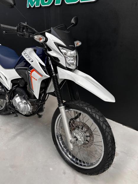 HONDA NXR Bros 160 ESDD, Foto 7