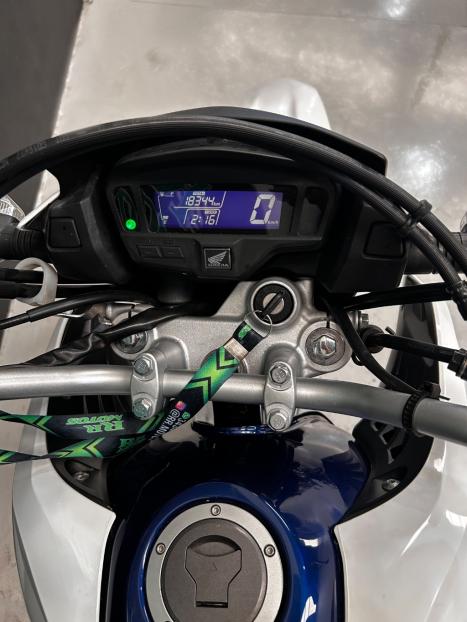 HONDA NXR Bros 160 ESDD, Foto 8