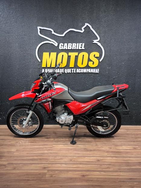 HONDA NXR Bros 160 ESDD, Foto 2