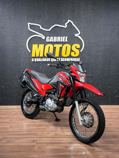 HONDA NXR Bros 160 ESDD, Foto 3