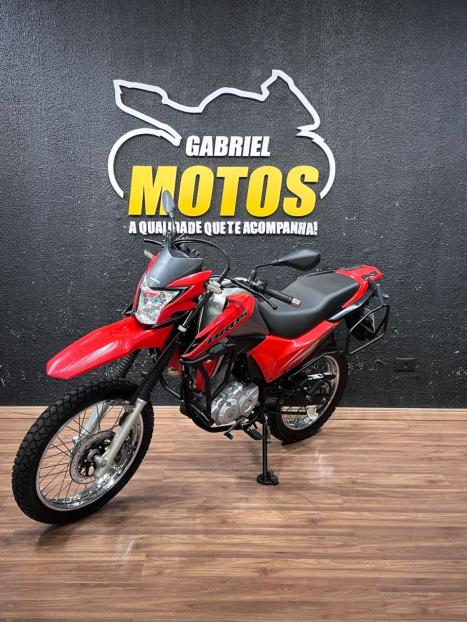 HONDA NXR Bros 160 ESDD, Foto 4