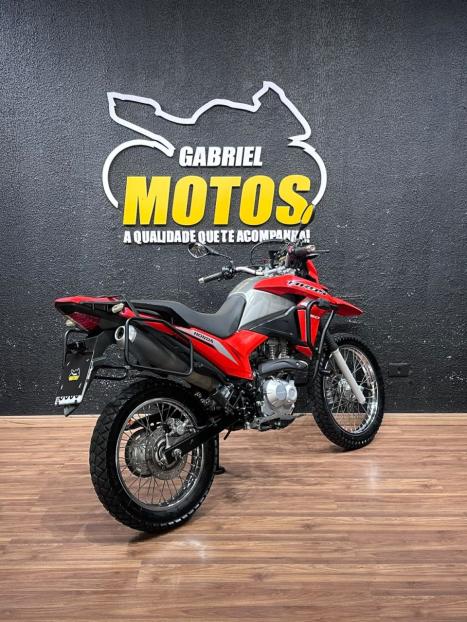 HONDA NXR Bros 160 ESDD, Foto 5