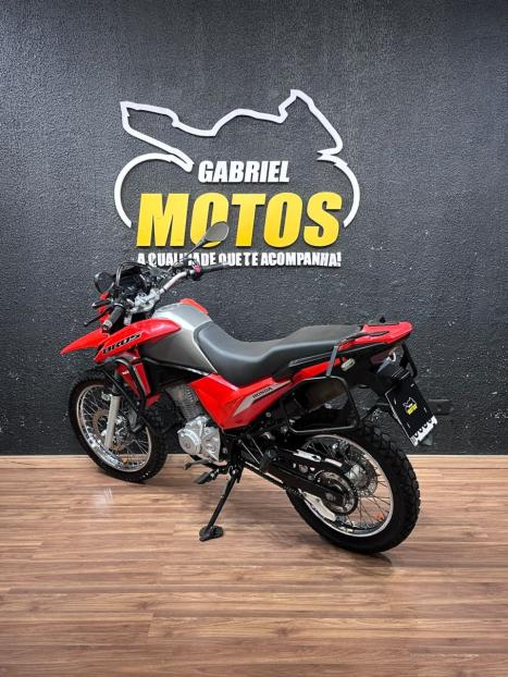 HONDA NXR Bros 160 ESDD, Foto 6