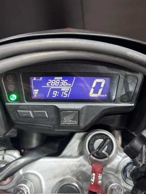 HONDA NXR Bros 160 ESDD, Foto 7