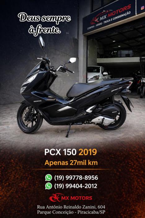 HONDA PCX 150 , Foto 1