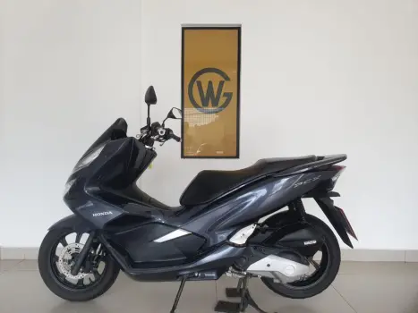 HONDA PCX 150 DLX, Foto 1