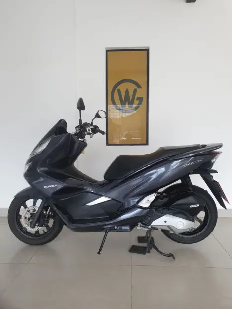 HONDA PCX 150 DLX, Foto 9