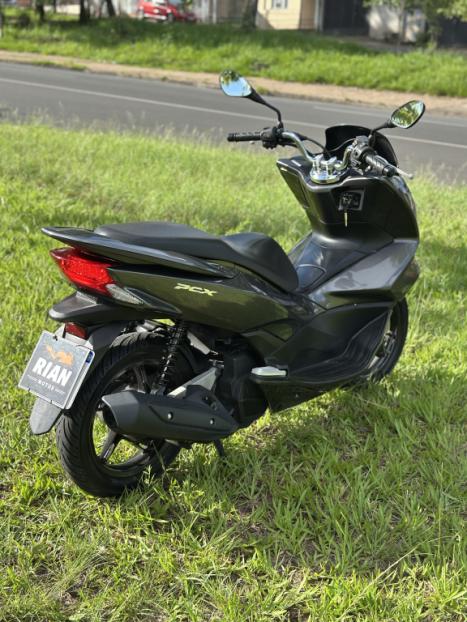 HONDA PCX 150 DLX, Foto 3