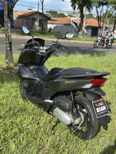 HONDA PCX 150 DLX, Foto 4