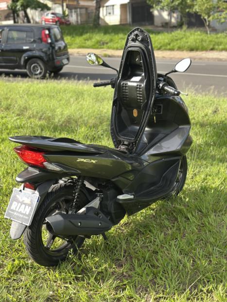 HONDA PCX 150 DLX, Foto 11