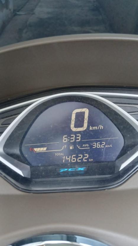HONDA PCX 150 DLX, Foto 6