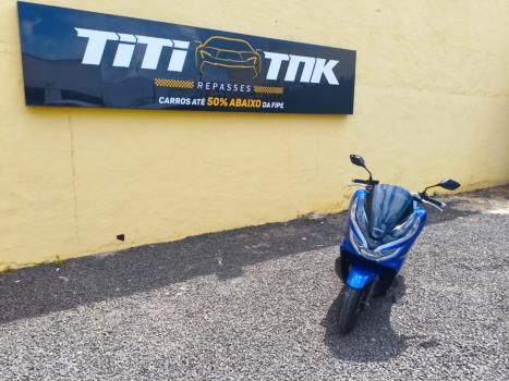 HONDA PCX 150 DLX, Foto 3