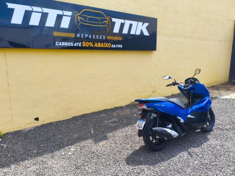 HONDA PCX 150 DLX, Foto 4