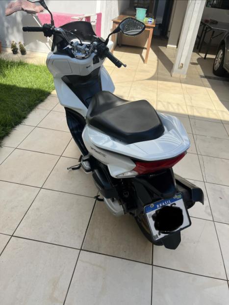 HONDA PCX 150 DLX, Foto 4