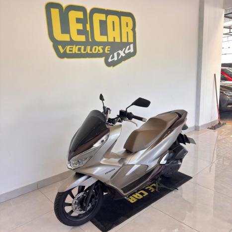 HONDA PCX 150 DLX, Foto 4
