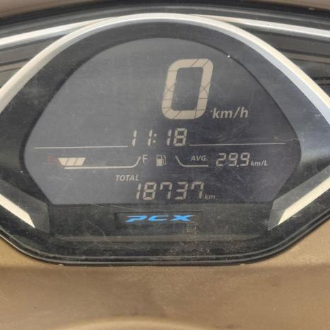 HONDA PCX 150 DLX, Foto 9